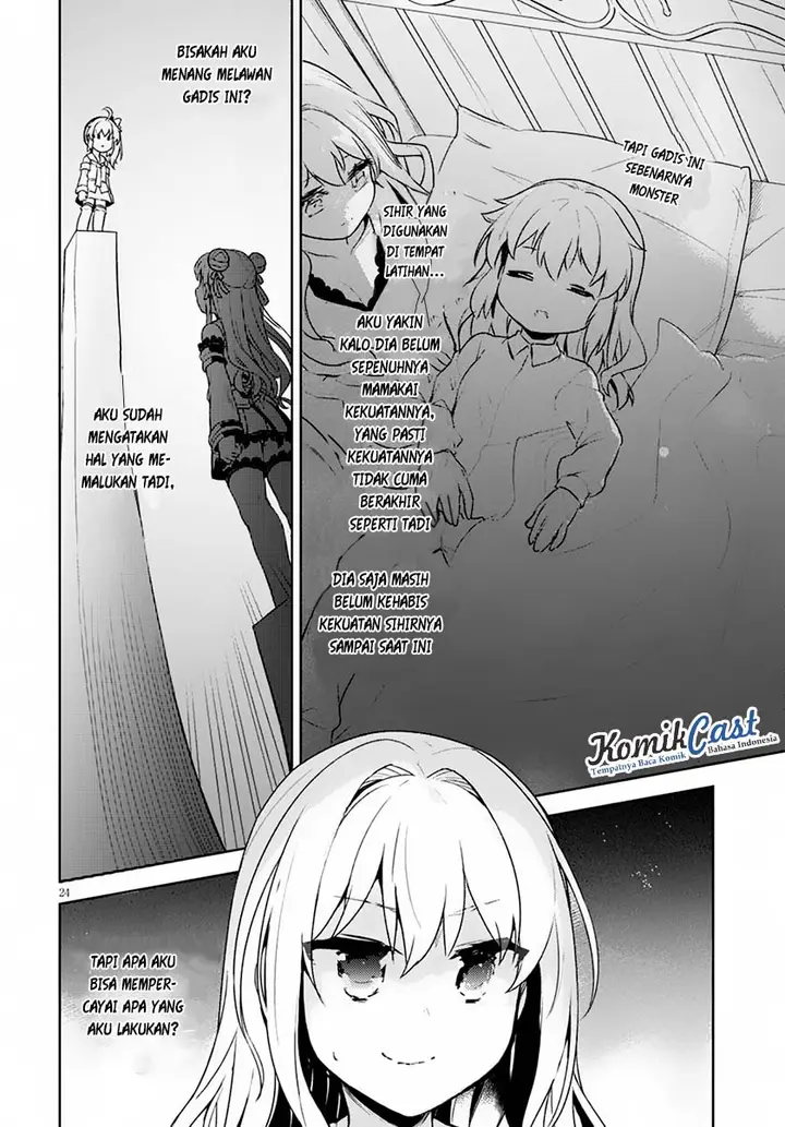 image-komik-kenshi-o-mezashite-nyugaku-shitanoni-maho-tekisei-9999-nandesukedo-chapter-03-25/34
