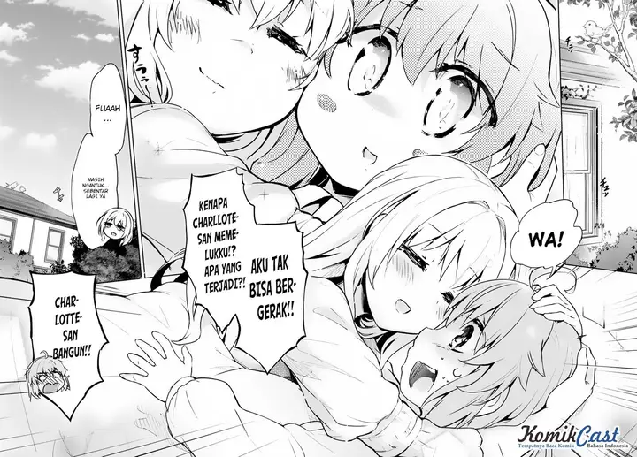 image-komik-kenshi-o-mezashite-nyugaku-shitanoni-maho-tekisei-9999-nandesukedo-chapter-03-31/34