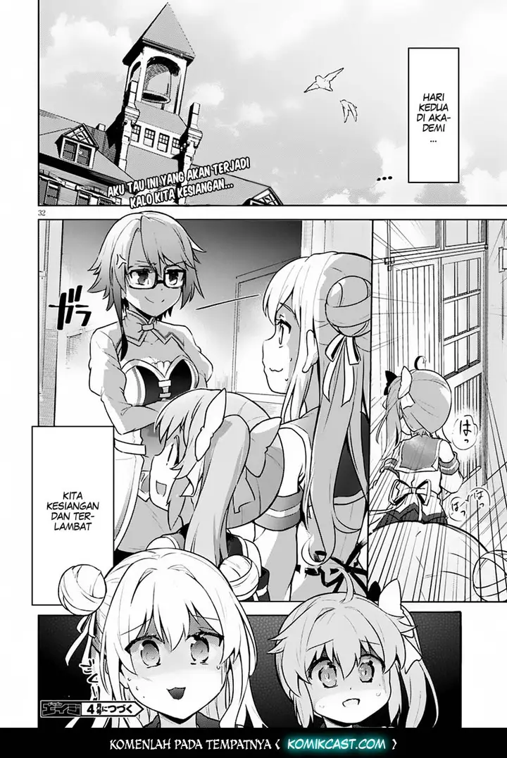 image-komik-kenshi-o-mezashite-nyugaku-shitanoni-maho-tekisei-9999-nandesukedo-chapter-03-32/34