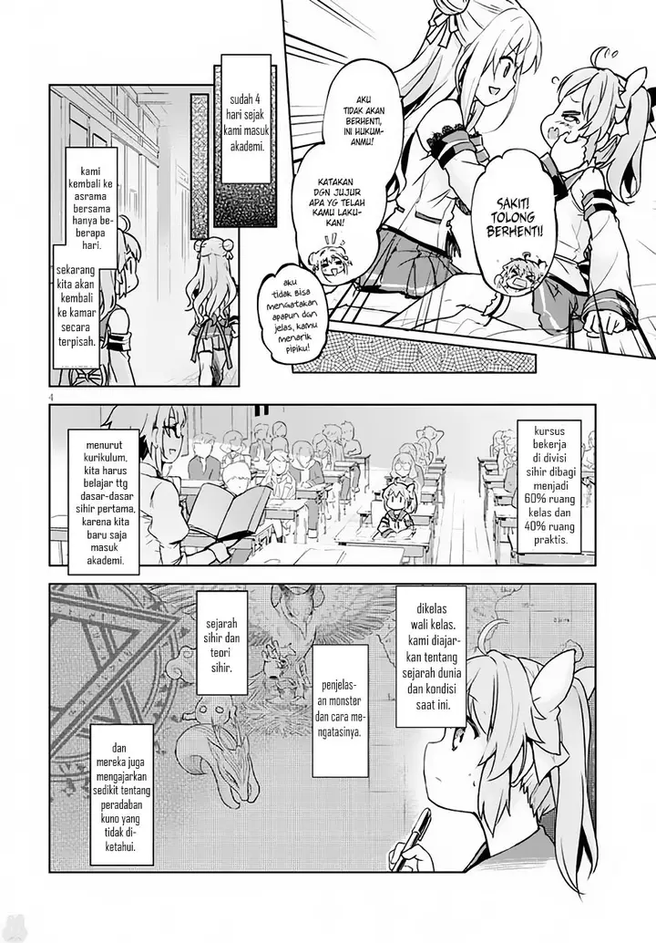 image-komik-kenshi-o-mezashite-nyugaku-shitanoni-maho-tekisei-9999-nandesukedo-chapter-04-4/35