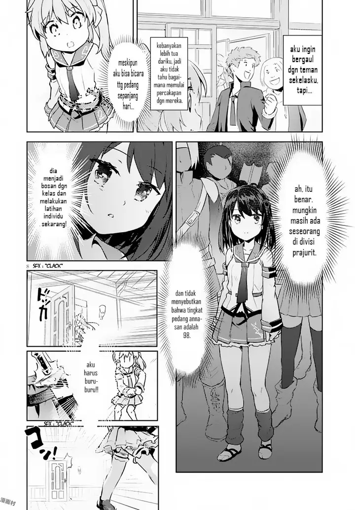 image-komik-kenshi-o-mezashite-nyugaku-shitanoni-maho-tekisei-9999-nandesukedo-chapter-04-8/35