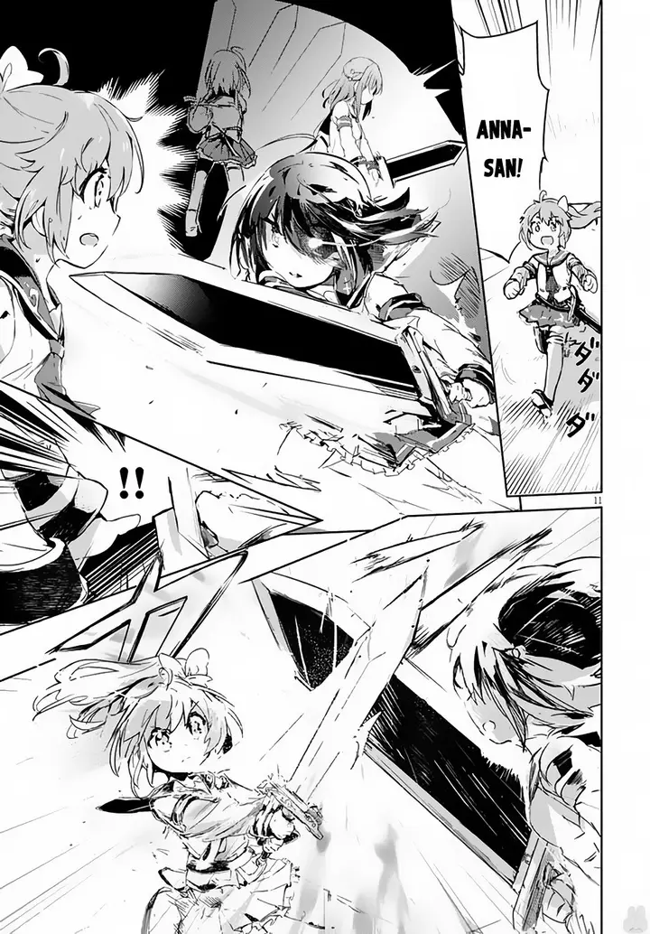 image-komik-kenshi-o-mezashite-nyugaku-shitanoni-maho-tekisei-9999-nandesukedo-chapter-04-11/35