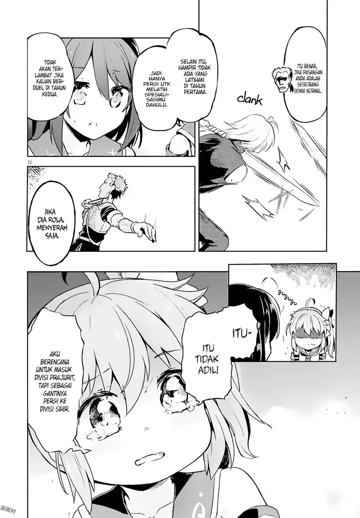 image-komik-kenshi-o-mezashite-nyugaku-shitanoni-maho-tekisei-9999-nandesukedo-chapter-04-16/35