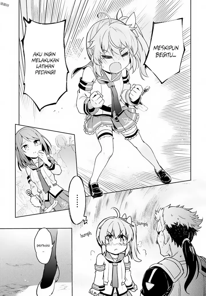 image-komik-kenshi-o-mezashite-nyugaku-shitanoni-maho-tekisei-9999-nandesukedo-chapter-04-19/35