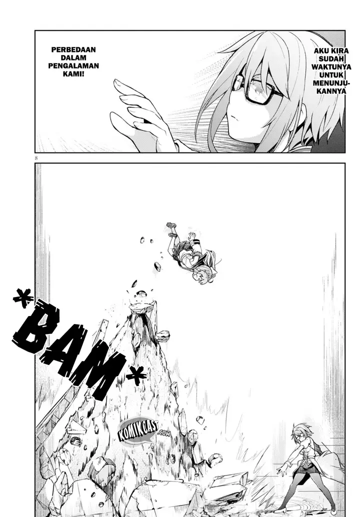 image-komik-kenshi-o-mezashite-nyugaku-shitanoni-maho-tekisei-9999-nandesukedo-chapter-05-9/38