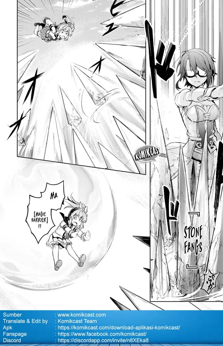 image-komik-kenshi-o-mezashite-nyugaku-shitanoni-maho-tekisei-9999-nandesukedo-chapter-05-11/38
