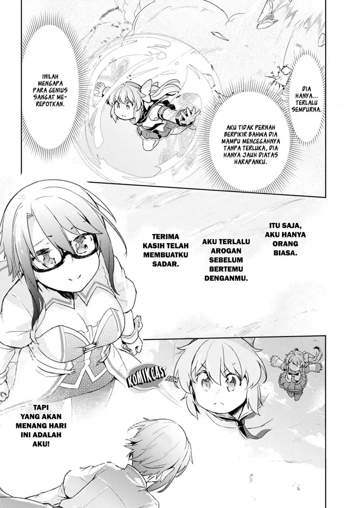 image-komik-kenshi-o-mezashite-nyugaku-shitanoni-maho-tekisei-9999-nandesukedo-chapter-05-16/38