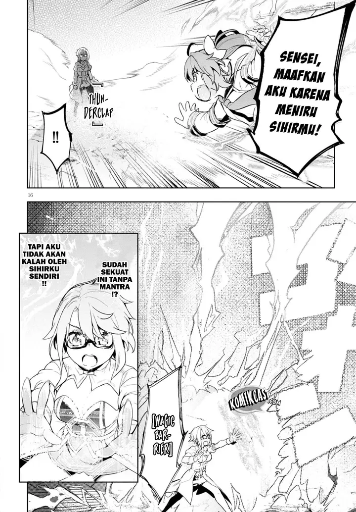 image-komik-kenshi-o-mezashite-nyugaku-shitanoni-maho-tekisei-9999-nandesukedo-chapter-05-17/38