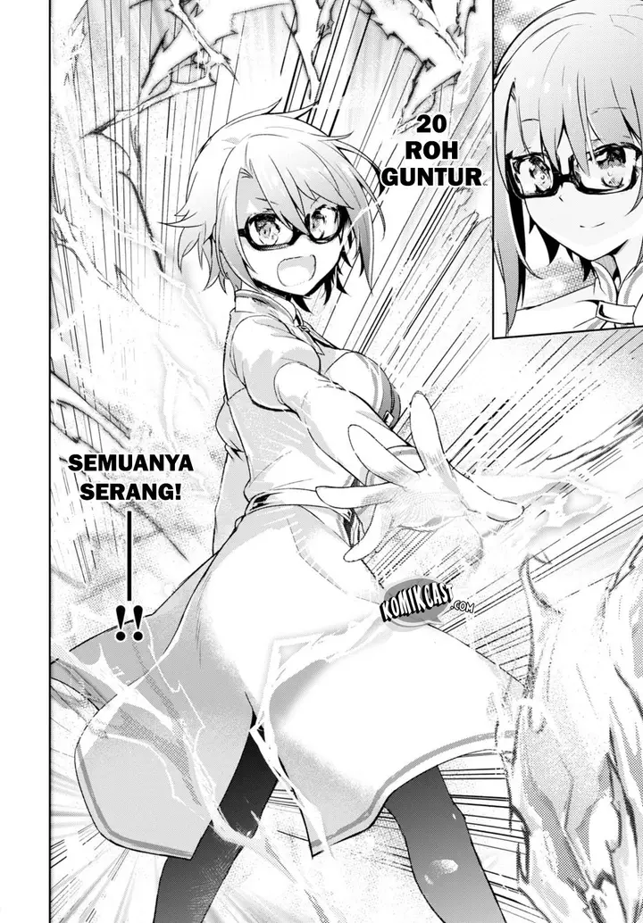 image-komik-kenshi-o-mezashite-nyugaku-shitanoni-maho-tekisei-9999-nandesukedo-chapter-05-19/38