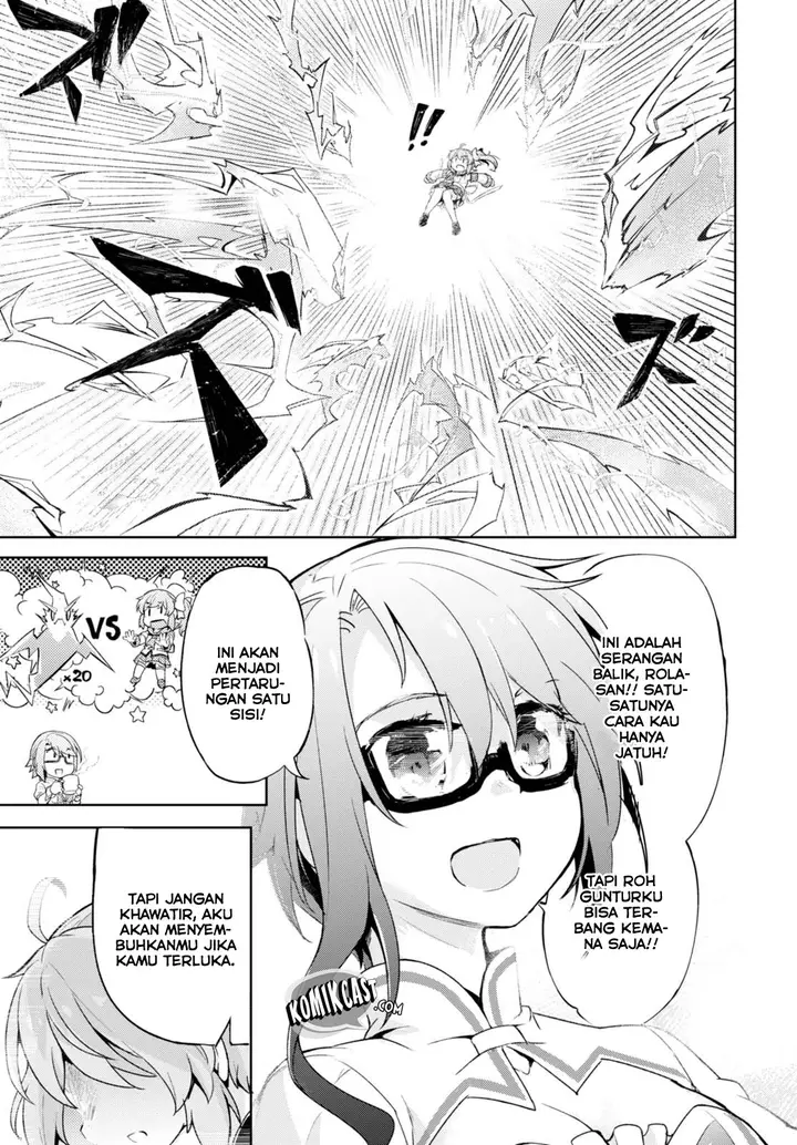 image-komik-kenshi-o-mezashite-nyugaku-shitanoni-maho-tekisei-9999-nandesukedo-chapter-05-20/38
