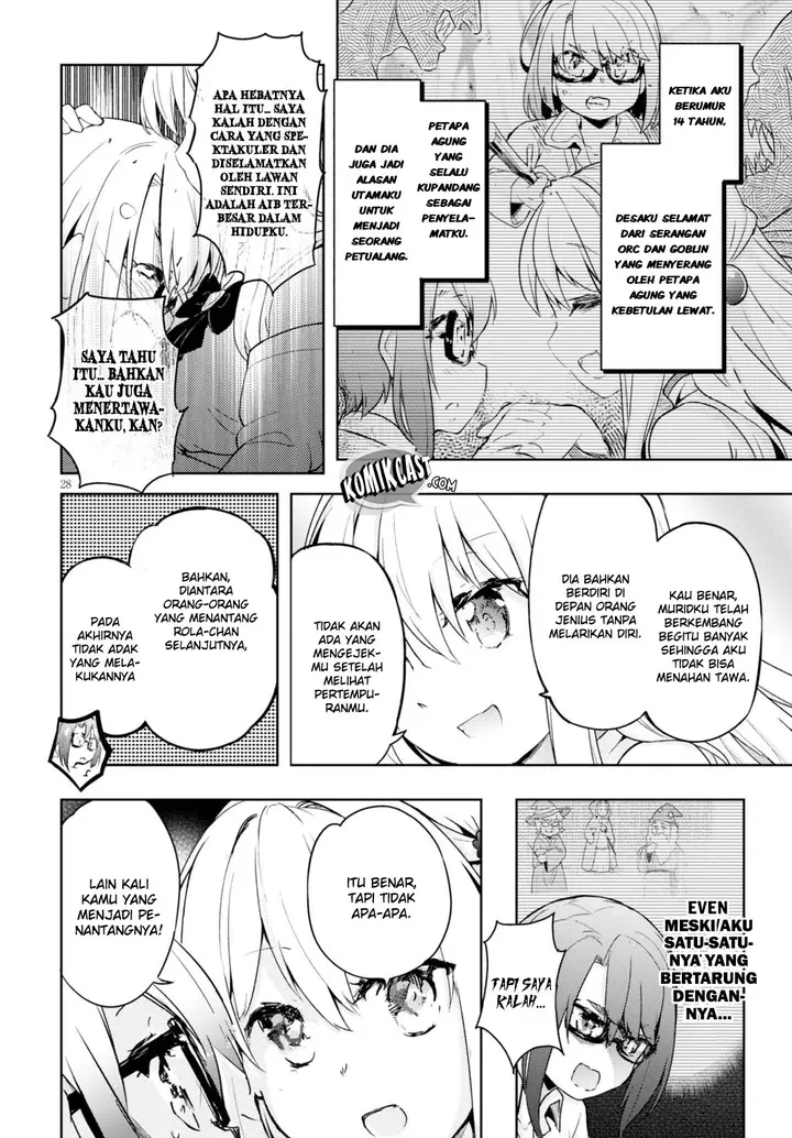 image-komik-kenshi-o-mezashite-nyugaku-shitanoni-maho-tekisei-9999-nandesukedo-chapter-05-28/38