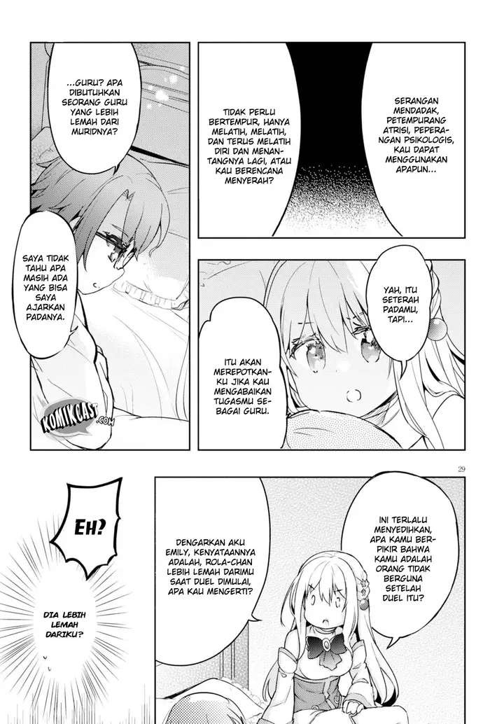 image-komik-kenshi-o-mezashite-nyugaku-shitanoni-maho-tekisei-9999-nandesukedo-chapter-05-29/38