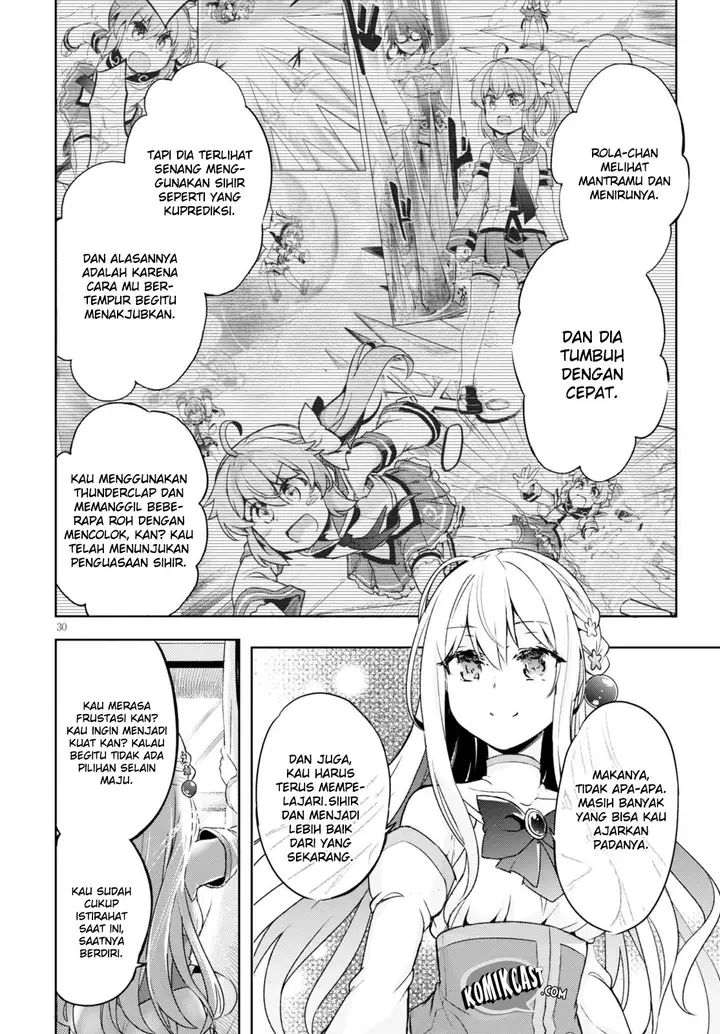 image-komik-kenshi-o-mezashite-nyugaku-shitanoni-maho-tekisei-9999-nandesukedo-chapter-05-30/38