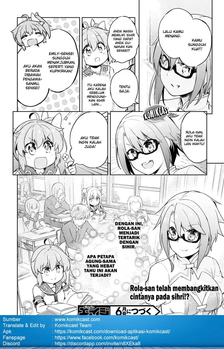 image-komik-kenshi-o-mezashite-nyugaku-shitanoni-maho-tekisei-9999-nandesukedo-chapter-05-36/38