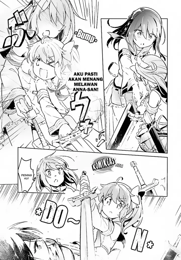 image-komik-kenshi-o-mezashite-nyugaku-shitanoni-maho-tekisei-9999-nandesukedo-chapter-06-4/21
