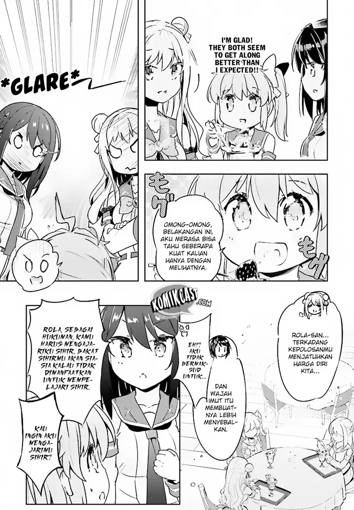 image-komik-kenshi-o-mezashite-nyugaku-shitanoni-maho-tekisei-9999-nandesukedo-chapter-06-10/21
