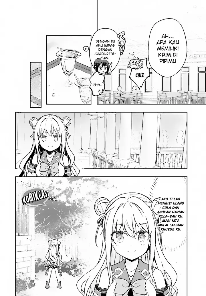 image-komik-kenshi-o-mezashite-nyugaku-shitanoni-maho-tekisei-9999-nandesukedo-chapter-06-13/21