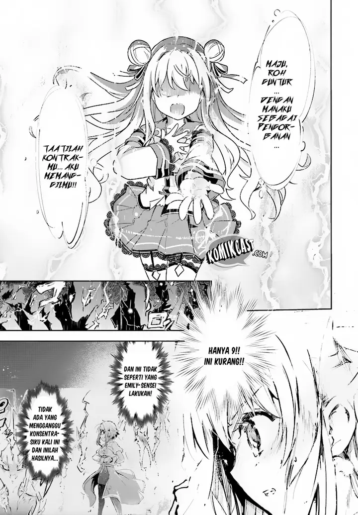 image-komik-kenshi-o-mezashite-nyugaku-shitanoni-maho-tekisei-9999-nandesukedo-chapter-06-14/21