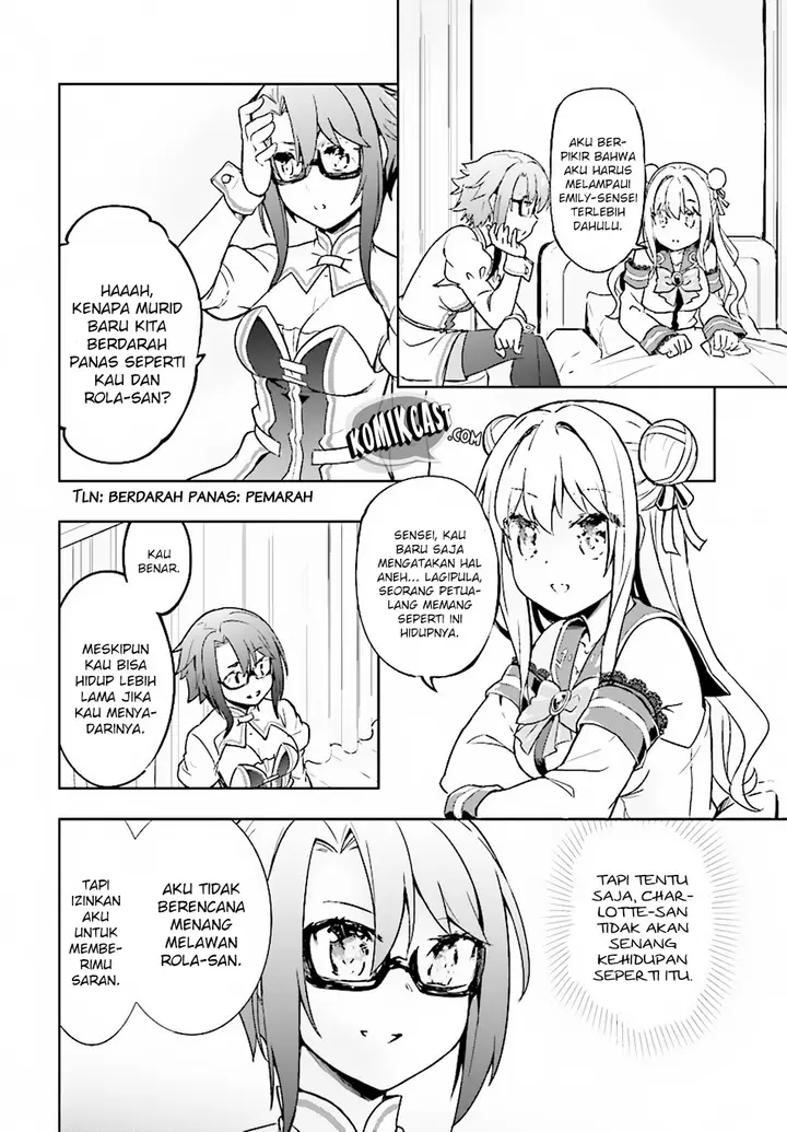 image-komik-kenshi-o-mezashite-nyugaku-shitanoni-maho-tekisei-9999-nandesukedo-chapter-06-17/21