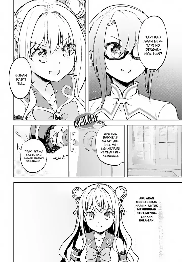 image-komik-kenshi-o-mezashite-nyugaku-shitanoni-maho-tekisei-9999-nandesukedo-chapter-06-19/21