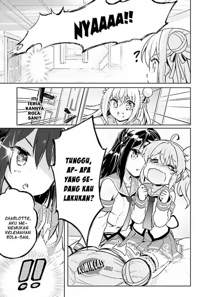 image-komik-kenshi-o-mezashite-nyugaku-shitanoni-maho-tekisei-9999-nandesukedo-chapter-06-20/21