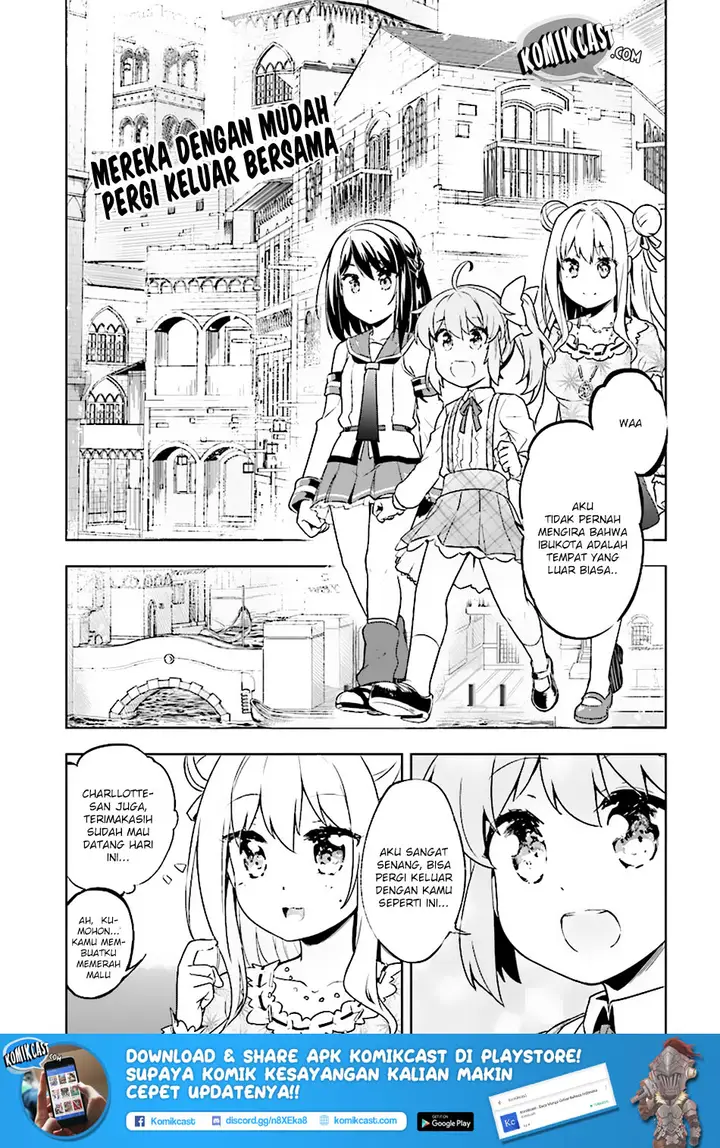 image-komik-kenshi-o-mezashite-nyugaku-shitanoni-maho-tekisei-9999-nandesukedo-chapter-07-3/30