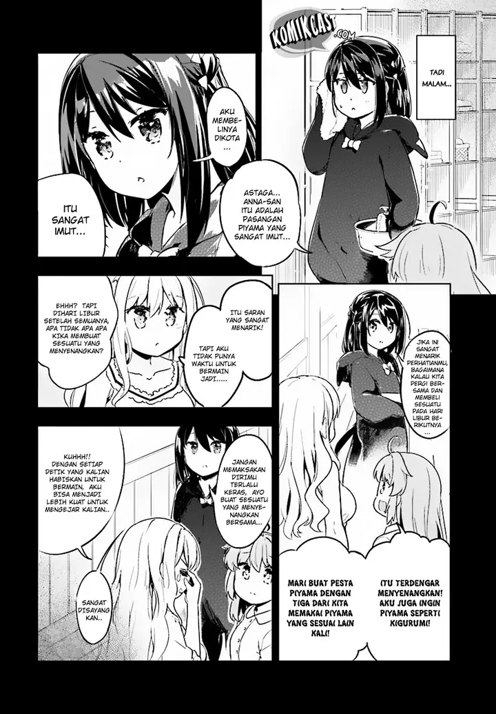 image-komik-kenshi-o-mezashite-nyugaku-shitanoni-maho-tekisei-9999-nandesukedo-chapter-07-4/30