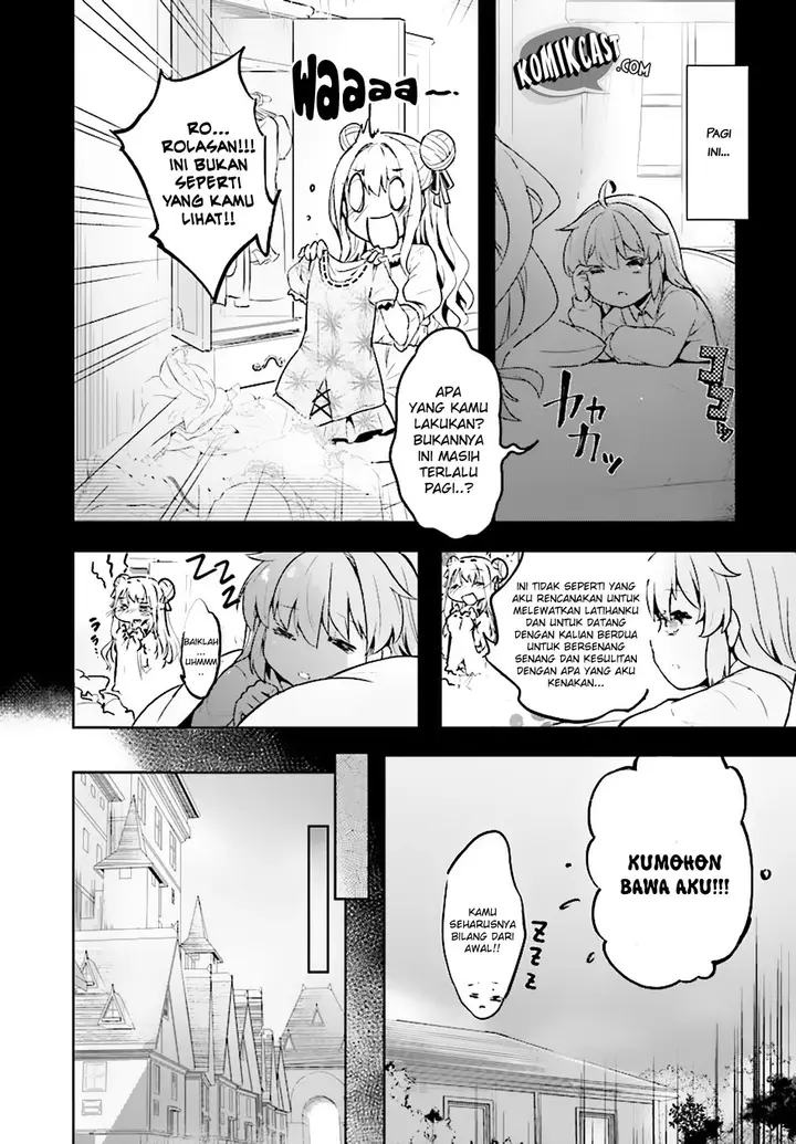 image-komik-kenshi-o-mezashite-nyugaku-shitanoni-maho-tekisei-9999-nandesukedo-chapter-07-5/30