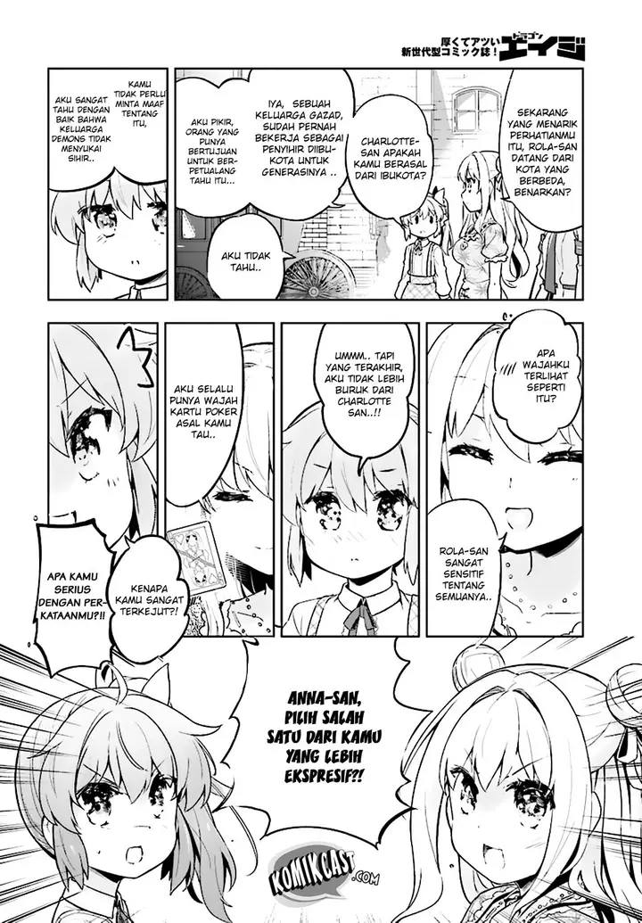 image-komik-kenshi-o-mezashite-nyugaku-shitanoni-maho-tekisei-9999-nandesukedo-chapter-07-6/30