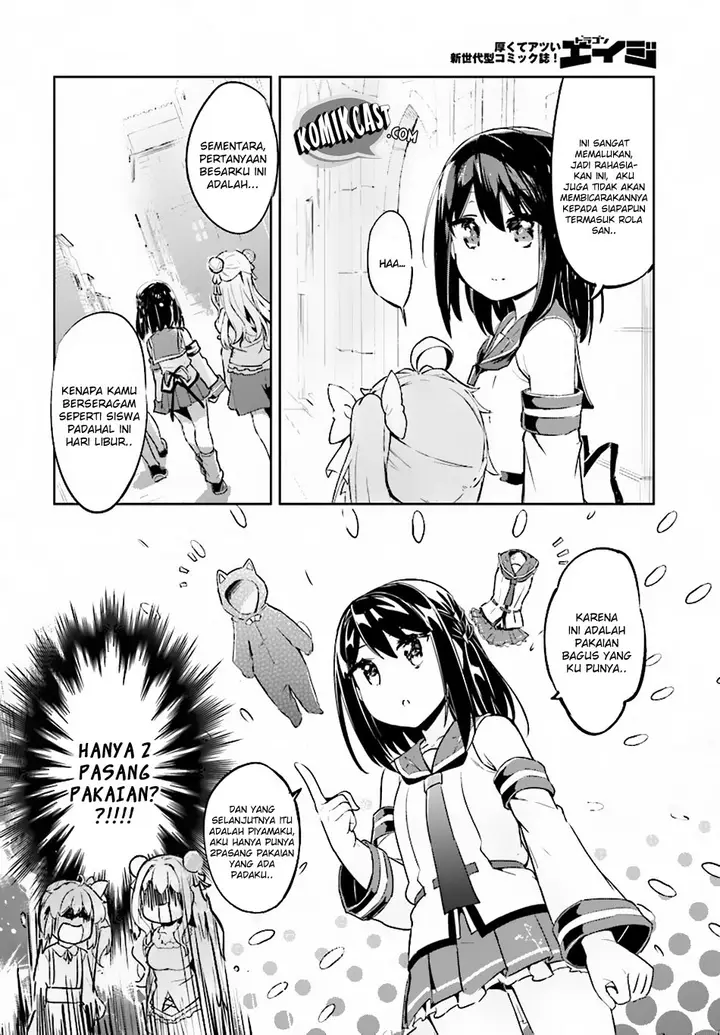 image-komik-kenshi-o-mezashite-nyugaku-shitanoni-maho-tekisei-9999-nandesukedo-chapter-07-8/30