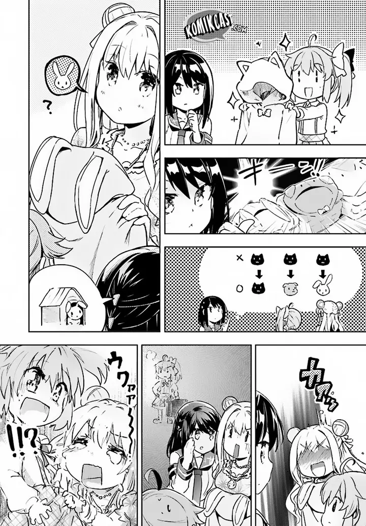 image-komik-kenshi-o-mezashite-nyugaku-shitanoni-maho-tekisei-9999-nandesukedo-chapter-07-12/30