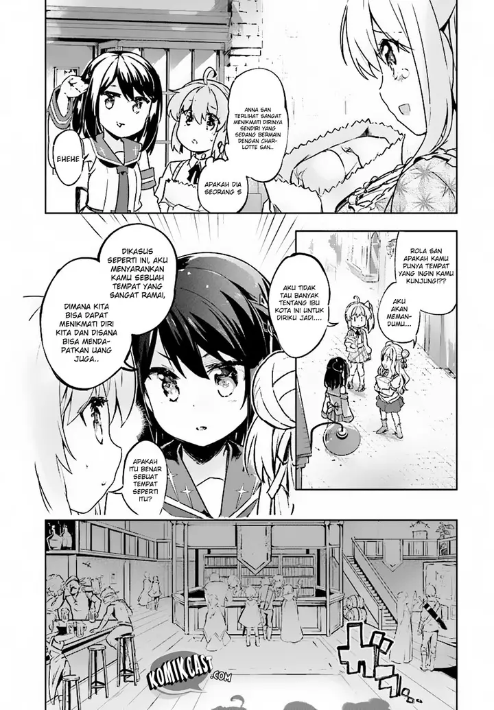 image-komik-kenshi-o-mezashite-nyugaku-shitanoni-maho-tekisei-9999-nandesukedo-chapter-07-13/30
