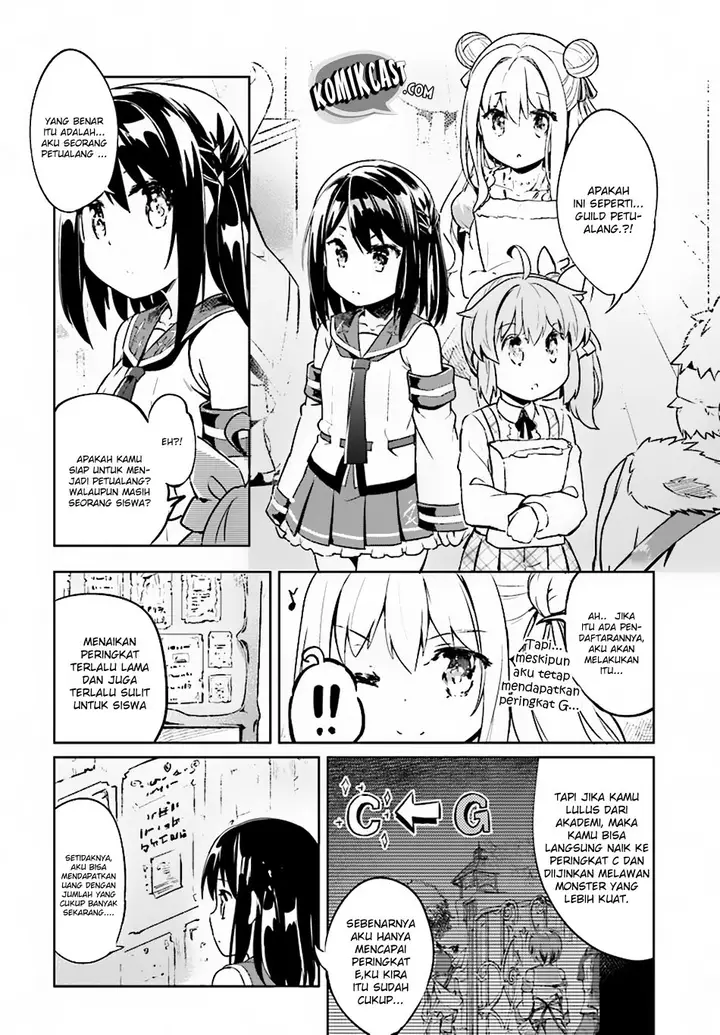 image-komik-kenshi-o-mezashite-nyugaku-shitanoni-maho-tekisei-9999-nandesukedo-chapter-07-14/30