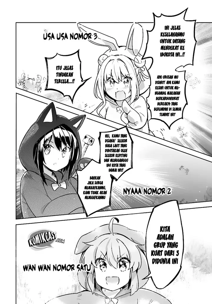 image-komik-kenshi-o-mezashite-nyugaku-shitanoni-maho-tekisei-9999-nandesukedo-chapter-07-21/30