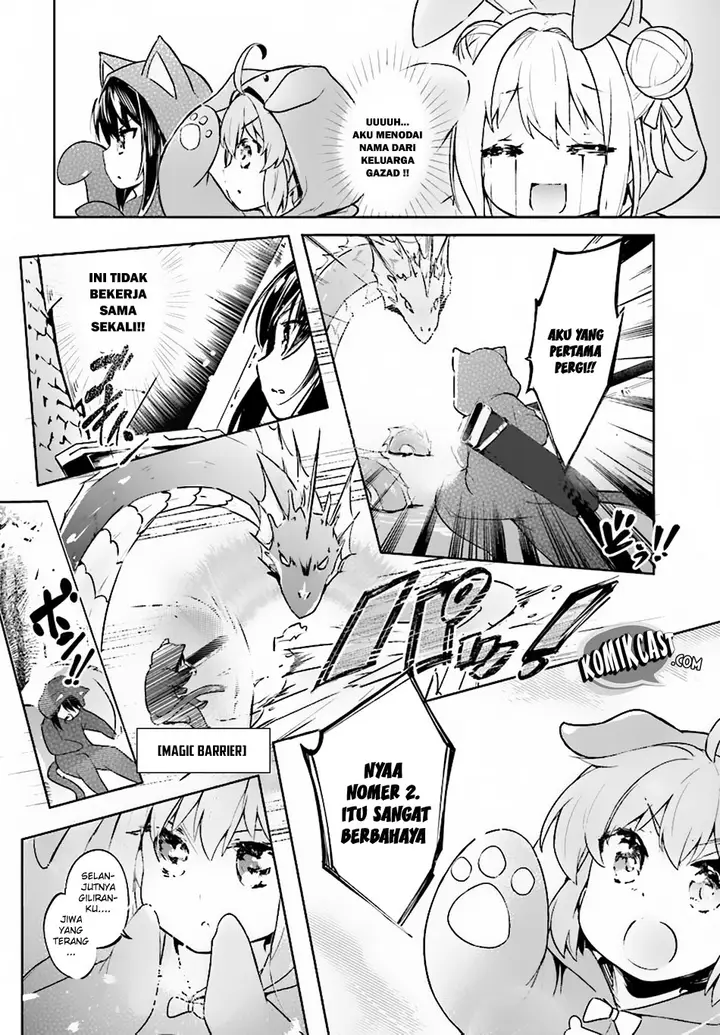 image-komik-kenshi-o-mezashite-nyugaku-shitanoni-maho-tekisei-9999-nandesukedo-chapter-07-23/30