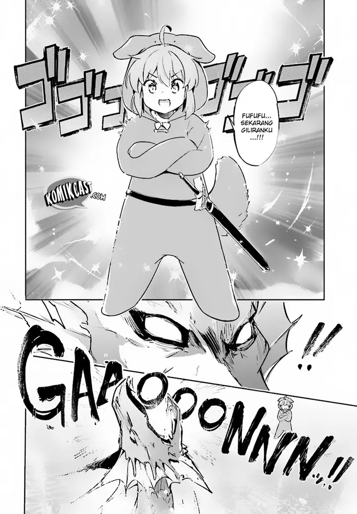 image-komik-kenshi-o-mezashite-nyugaku-shitanoni-maho-tekisei-9999-nandesukedo-chapter-07-25/30