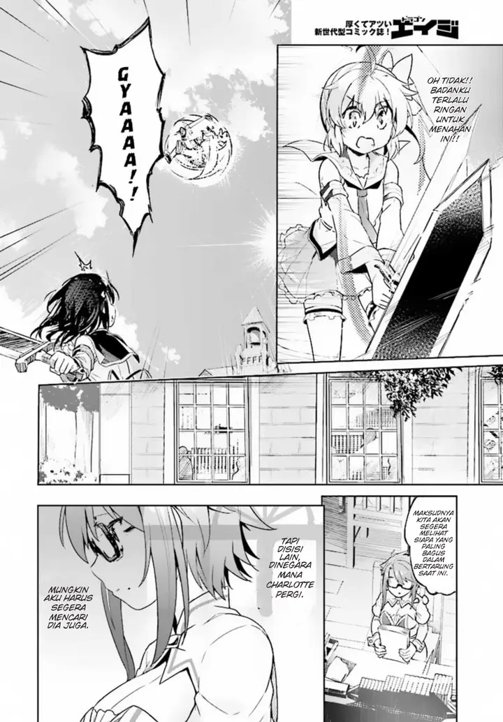 image-komik-kenshi-o-mezashite-nyugaku-shitanoni-maho-tekisei-9999-nandesukedo-chapter-08-9/35