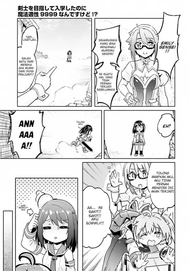 image-komik-kenshi-o-mezashite-nyugaku-shitanoni-maho-tekisei-9999-nandesukedo-chapter-08-12/35