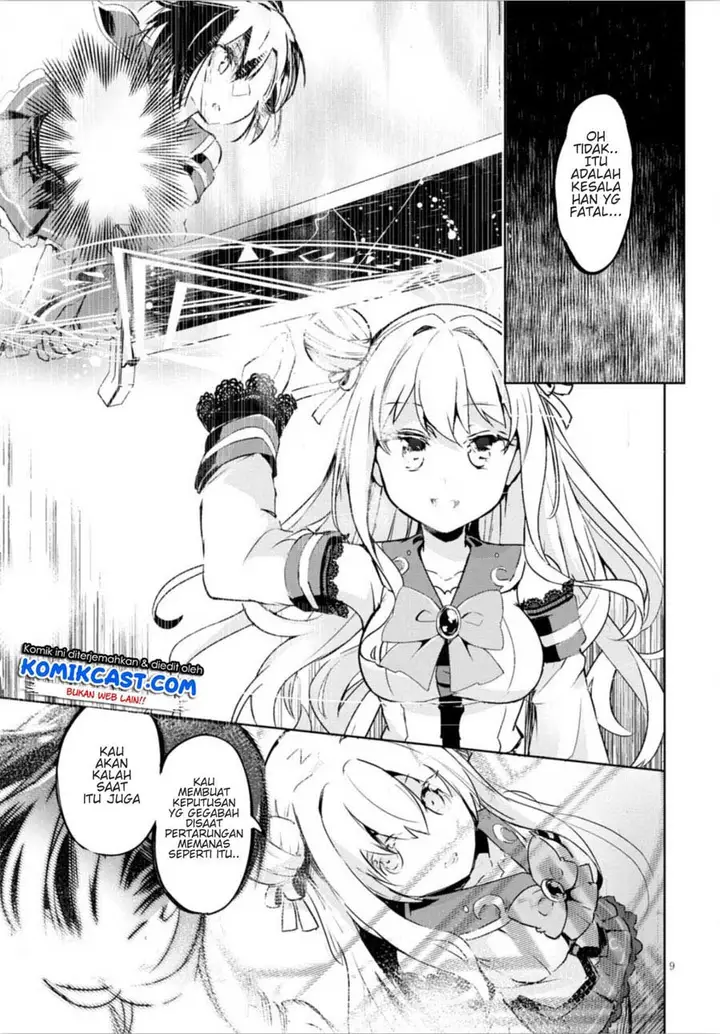 image-komik-kenshi-o-mezashite-nyugaku-shitanoni-maho-tekisei-9999-nandesukedo-chapter-09-9/38