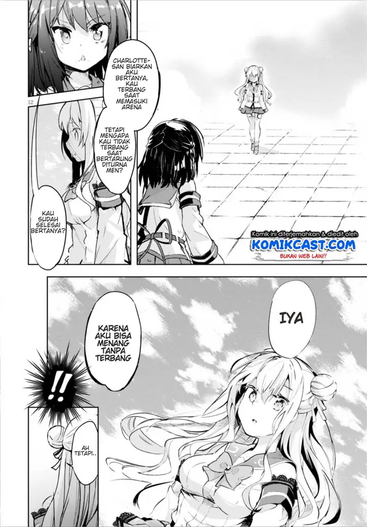 image-komik-kenshi-o-mezashite-nyugaku-shitanoni-maho-tekisei-9999-nandesukedo-chapter-09-12/38