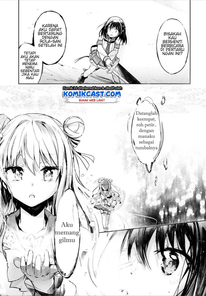 image-komik-kenshi-o-mezashite-nyugaku-shitanoni-maho-tekisei-9999-nandesukedo-chapter-09-13/38