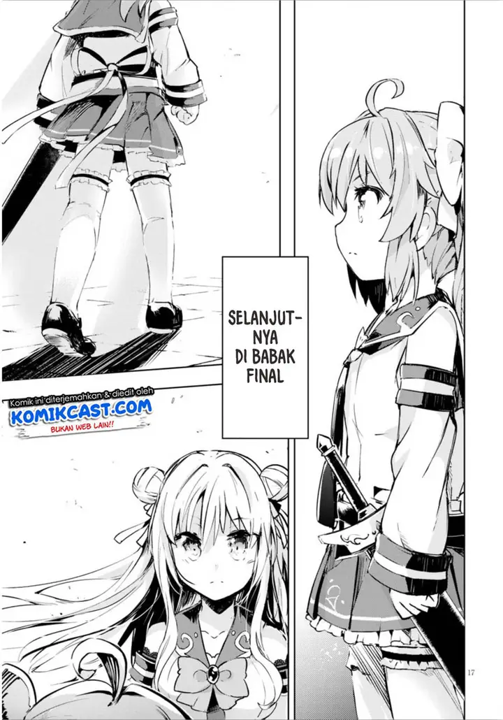 image-komik-kenshi-o-mezashite-nyugaku-shitanoni-maho-tekisei-9999-nandesukedo-chapter-09-16/38