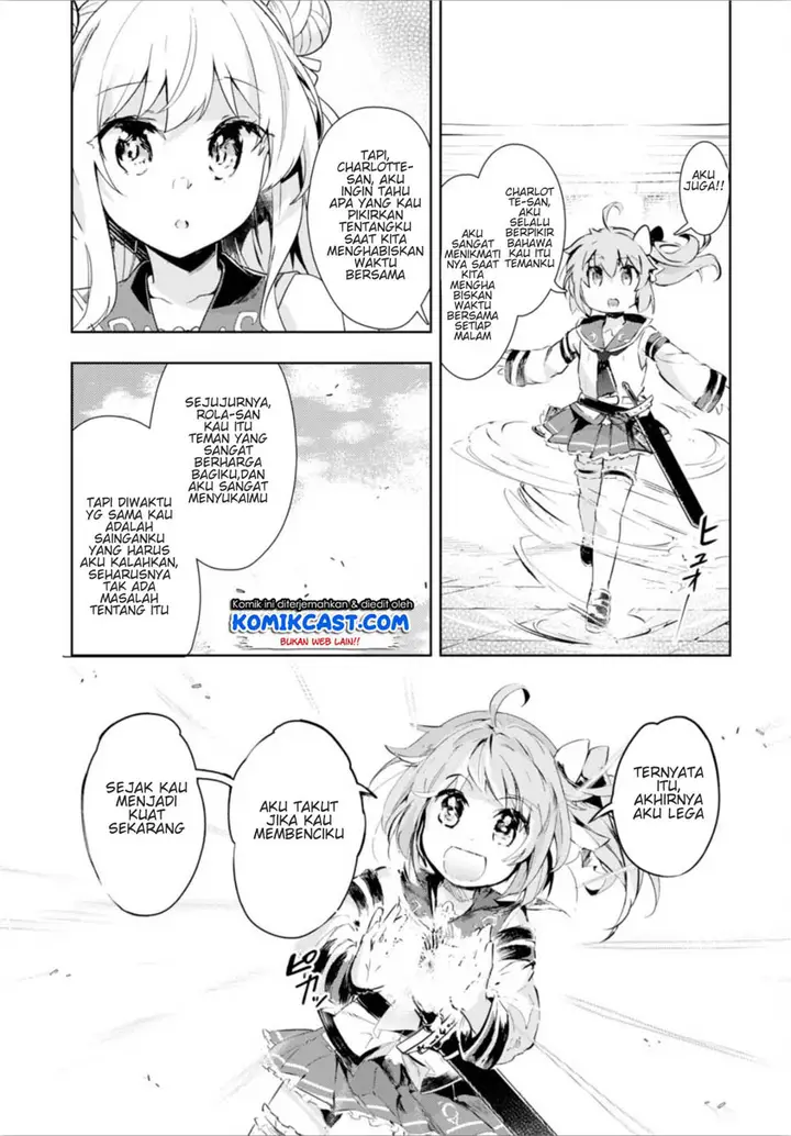 image-komik-kenshi-o-mezashite-nyugaku-shitanoni-maho-tekisei-9999-nandesukedo-chapter-09-18/38