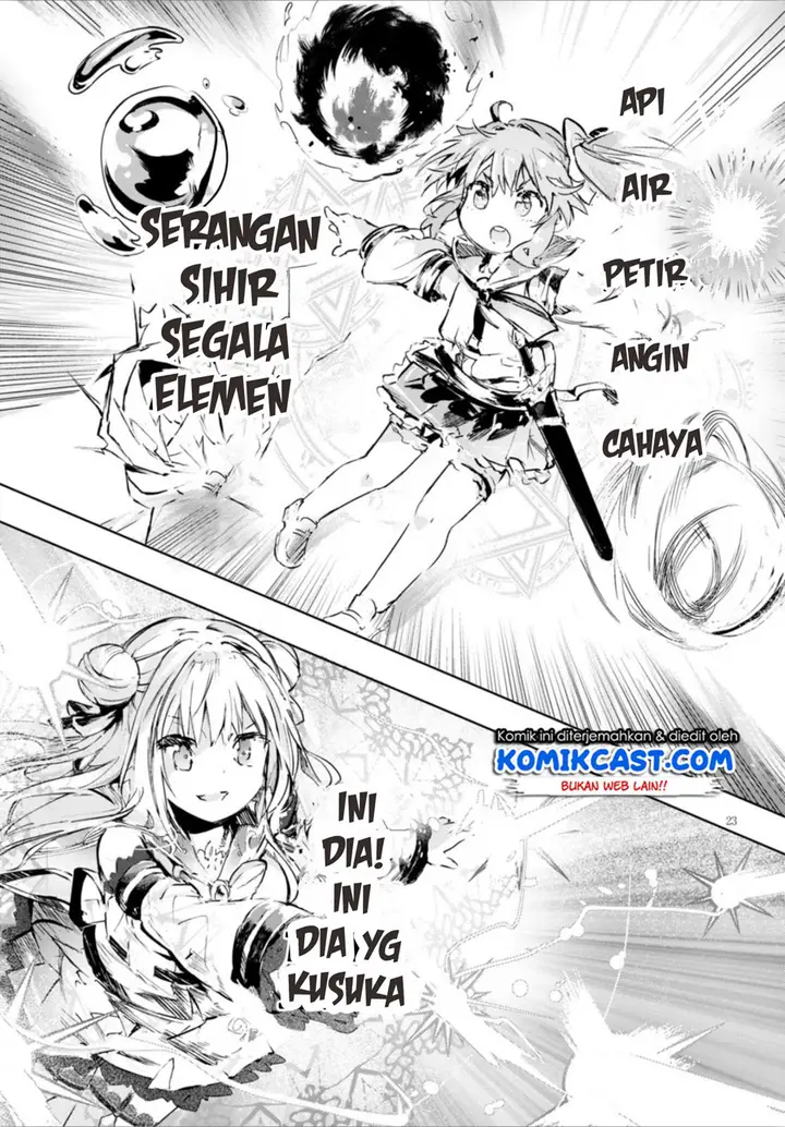 image-komik-kenshi-o-mezashite-nyugaku-shitanoni-maho-tekisei-9999-nandesukedo-chapter-09-22/38