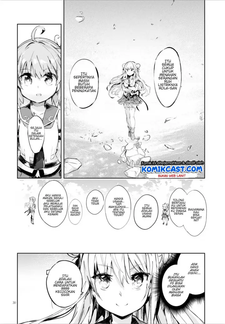 image-komik-kenshi-o-mezashite-nyugaku-shitanoni-maho-tekisei-9999-nandesukedo-chapter-09-28/38