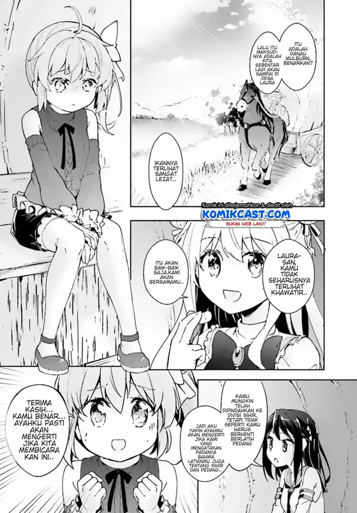 image-komik-kenshi-o-mezashite-nyugaku-shitanoni-maho-tekisei-9999-nandesukedo-chapter-11-4/42