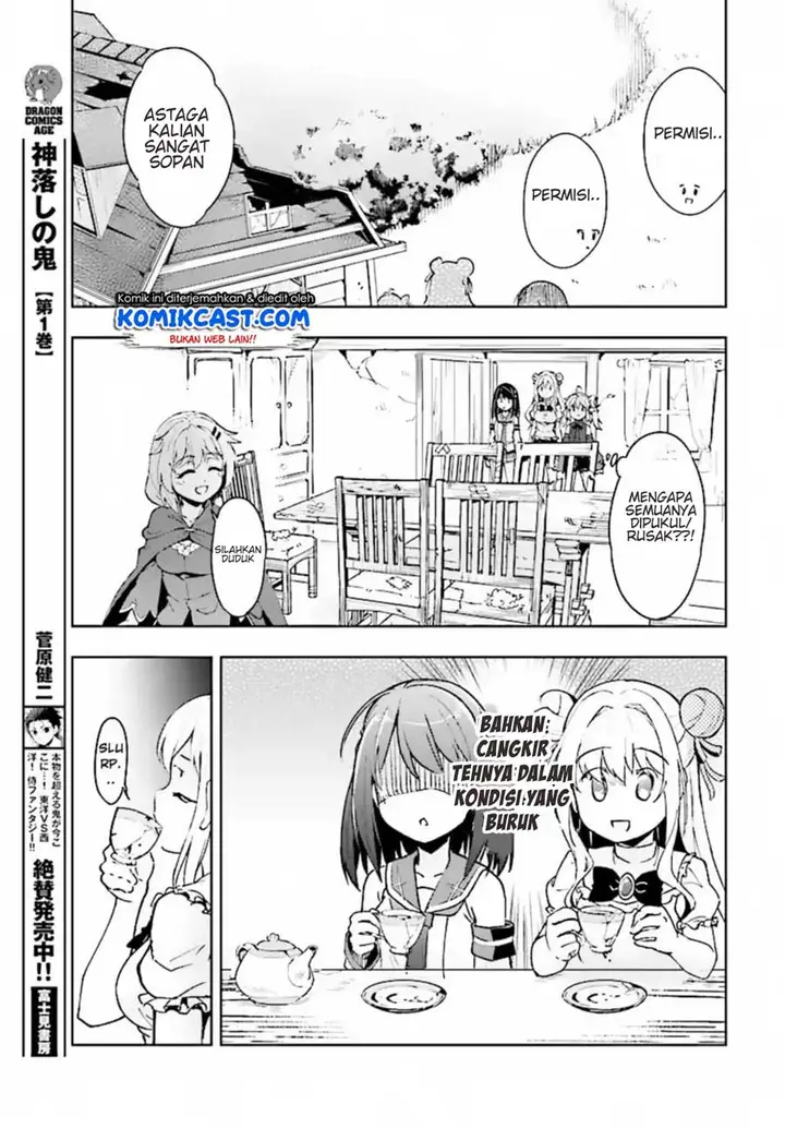 image-komik-kenshi-o-mezashite-nyugaku-shitanoni-maho-tekisei-9999-nandesukedo-chapter-11-9/42
