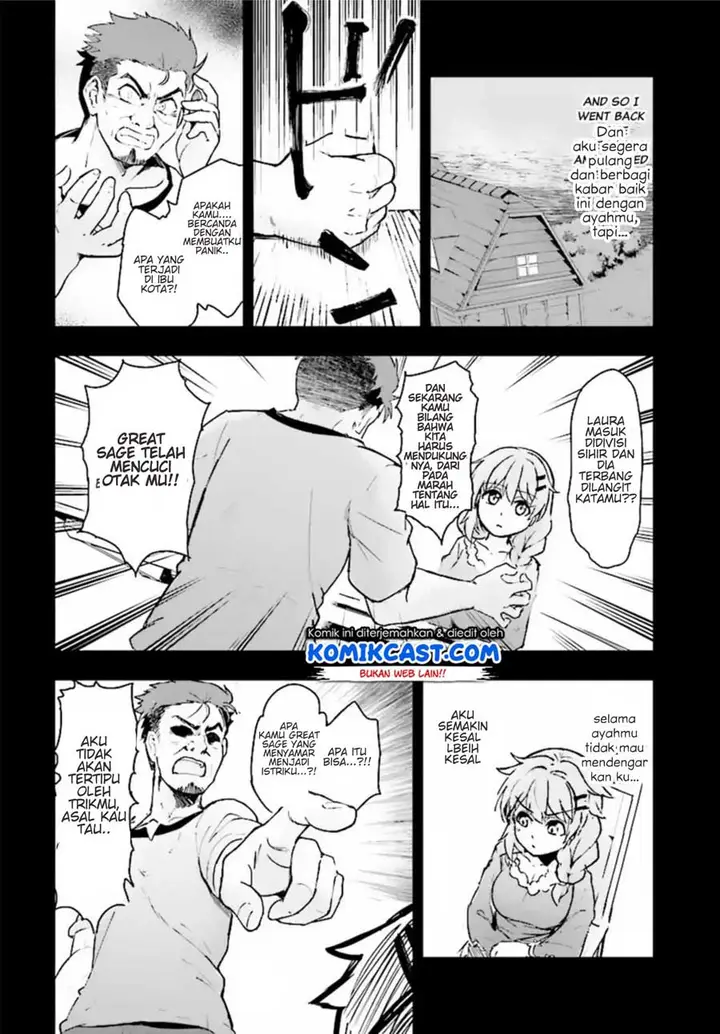 image-komik-kenshi-o-mezashite-nyugaku-shitanoni-maho-tekisei-9999-nandesukedo-chapter-11-12/42