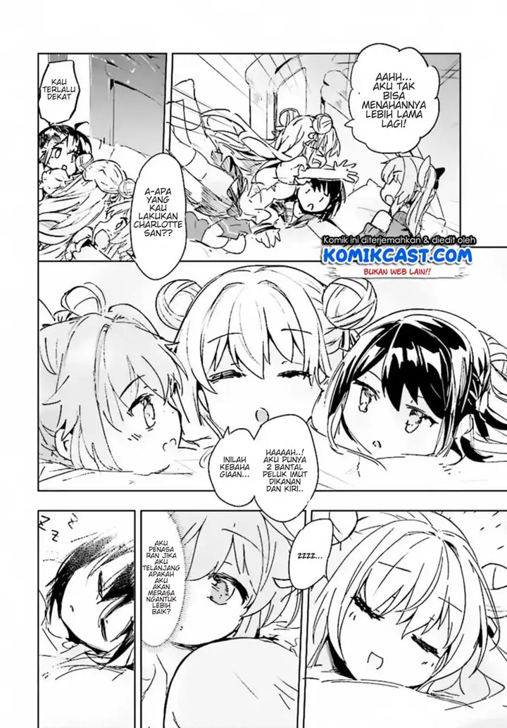 image-komik-kenshi-o-mezashite-nyugaku-shitanoni-maho-tekisei-9999-nandesukedo-chapter-11-20/42