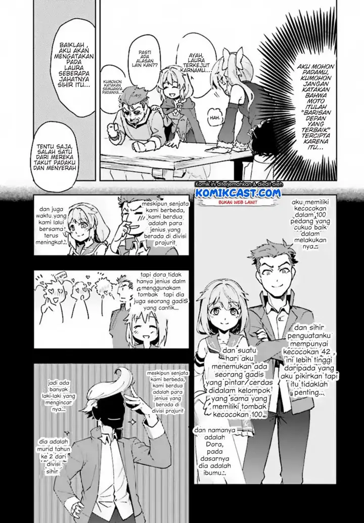 image-komik-kenshi-o-mezashite-nyugaku-shitanoni-maho-tekisei-9999-nandesukedo-chapter-11-29/42